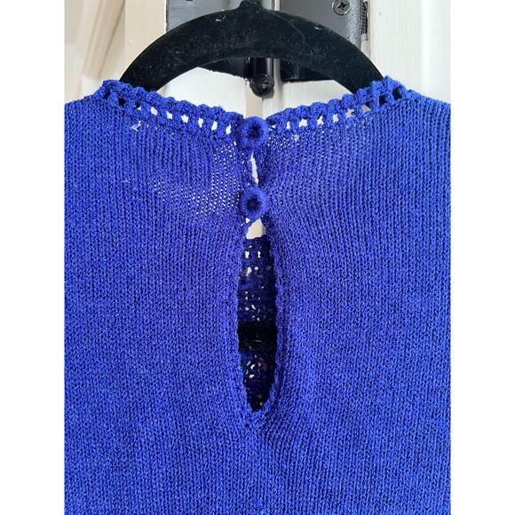 Rare Vintage Mike Korwin Sweater Dress, Small/Medium - Picture 6 of 6